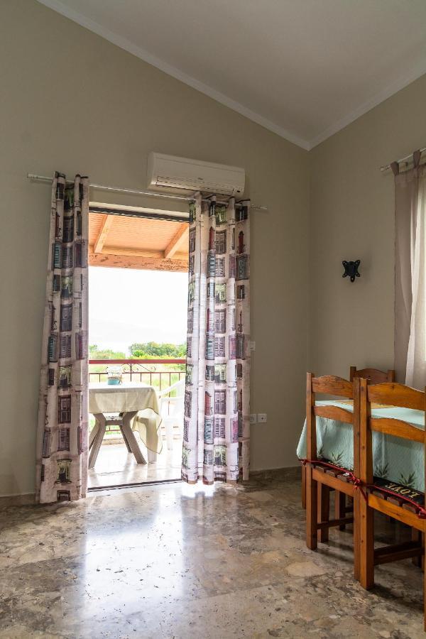 Ritsinia Apartments เอยิโอ ภายนอก รูปภาพ